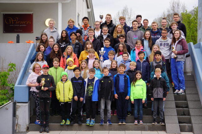 Frankenberg 2022 Gruppenbild - Susanne Lemle