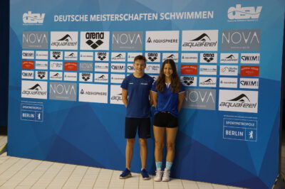 Nerea und Magnus Berlin 2022 - Susanne Lemle